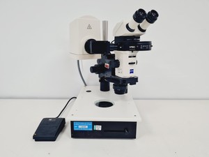 Thumbnail image of Zeiss Stemi SV 11 Stereo Microscope Lab