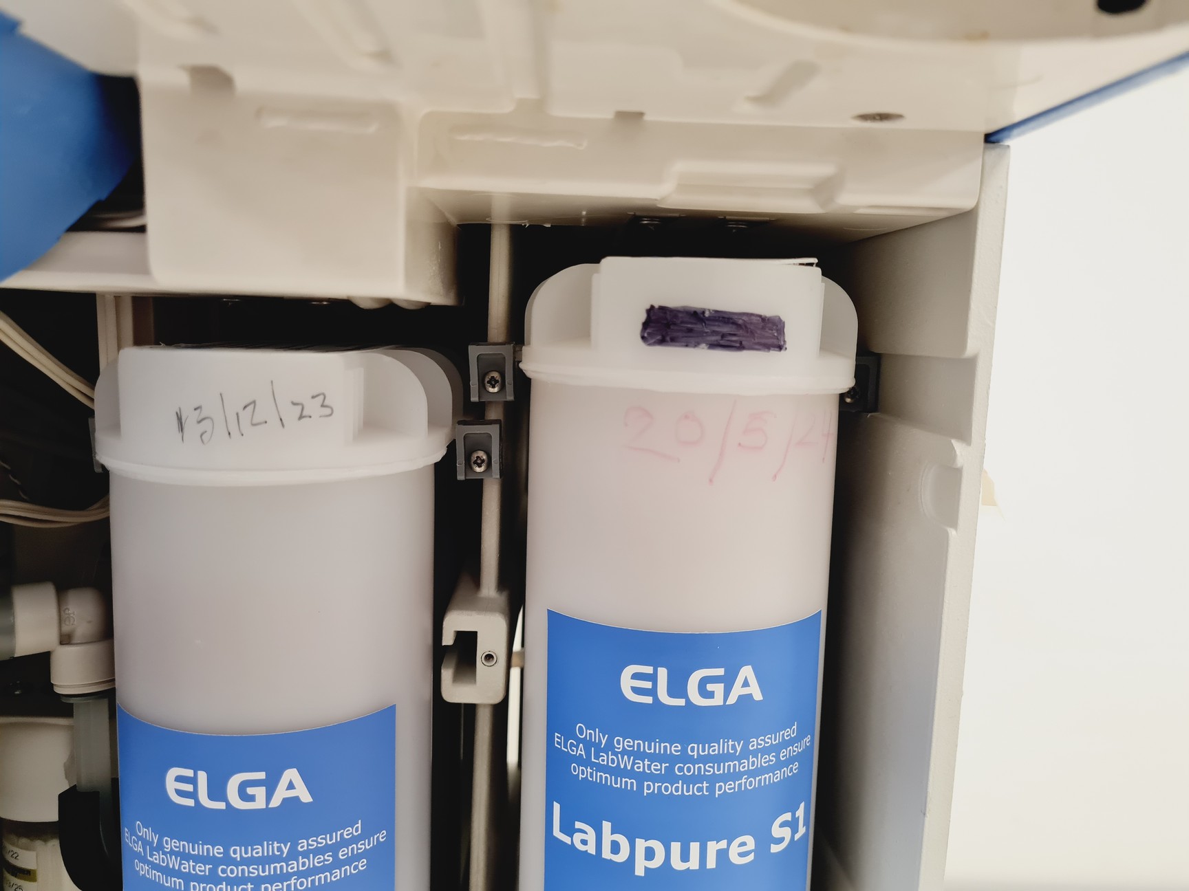 Image of ELGA PURELAB Ultra ULXXXIOM2 MK2 Water Purifier Purification System