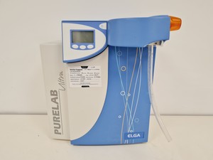 Thumbnail image of ELGA PURELAB Ultra ULXXXIOM2 MK2 Water Purifier Purification System Lab