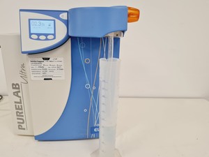 Thumbnail image of ELGA PURELAB Ultra ULXXXIOM2 MK2 Water Purifier Purification System Lab