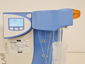 Thumbnail image of ELGA PURELAB Ultra ULXXXIOM2 MK2 Water Purifier Purification System Lab