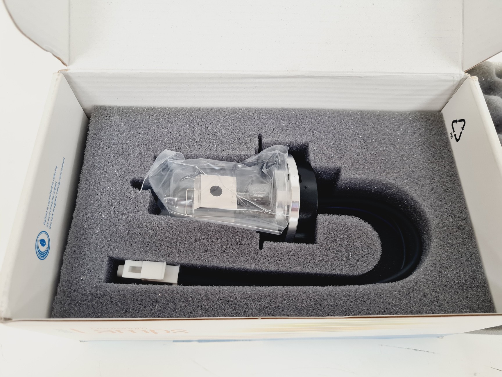 Image of Agilent Technologies 2140-0590 Deuterium Lamp Lab