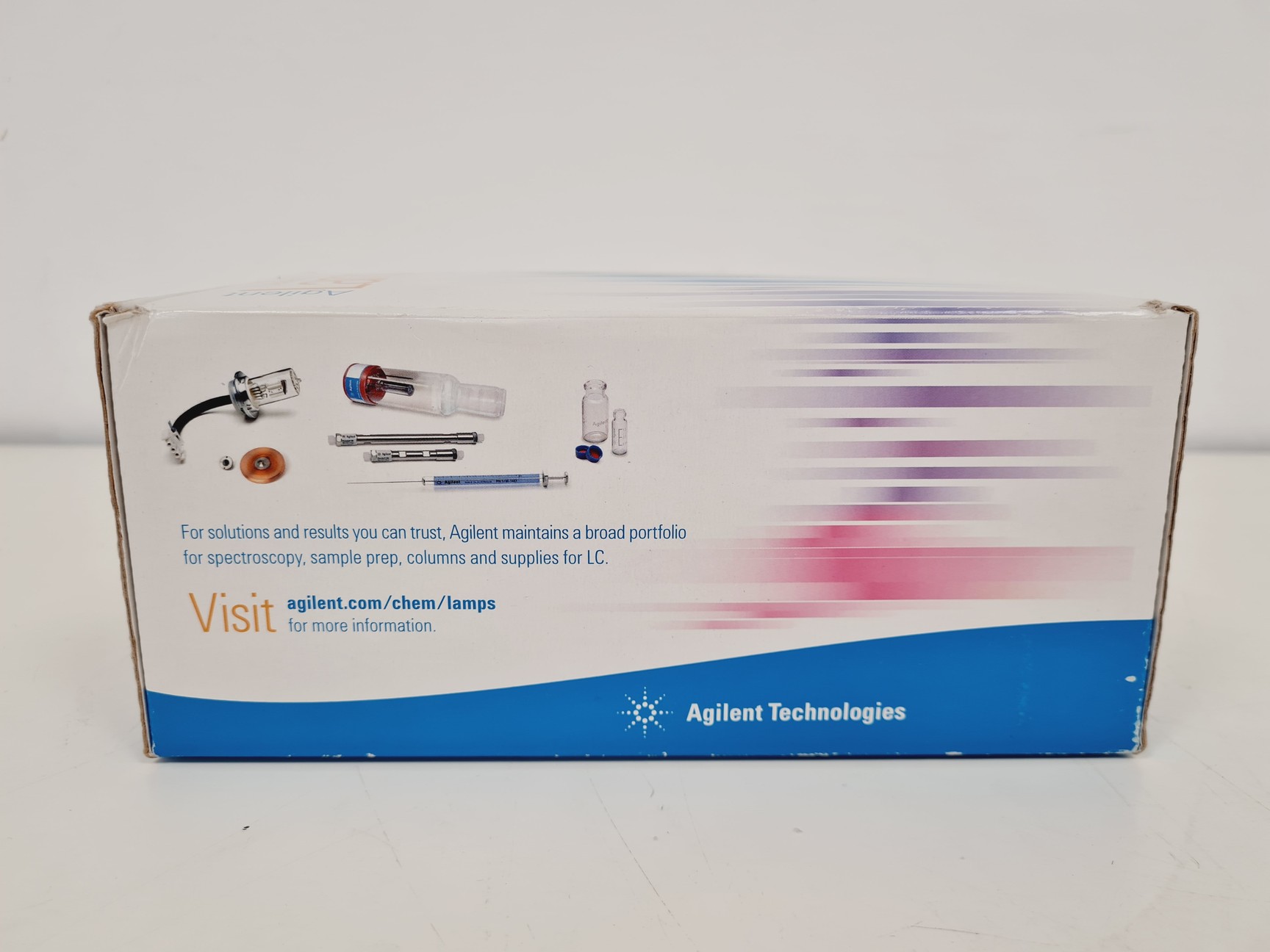 Image of Agilent Technologies 2140-0590 Deuterium Lamp Lab