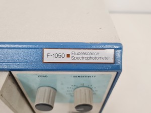 Thumbnail image of Merck Hitachi F-1050 Fluorescence Spectrophotometer Lab