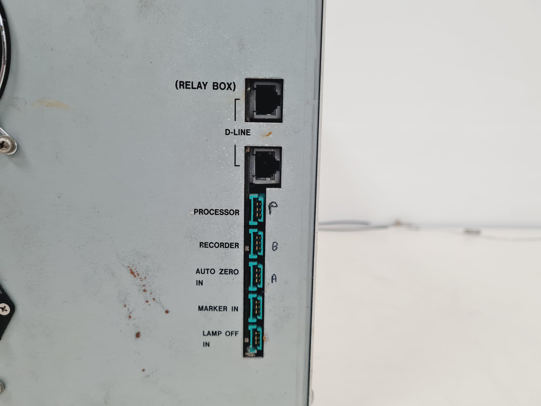 Image of Merck Hitachi L-7480 Fluorescence Detector Lab Spares/Repairs