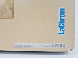 Thumbnail image of Merck Hitachi L-7480 Fluorescence Detector Lab