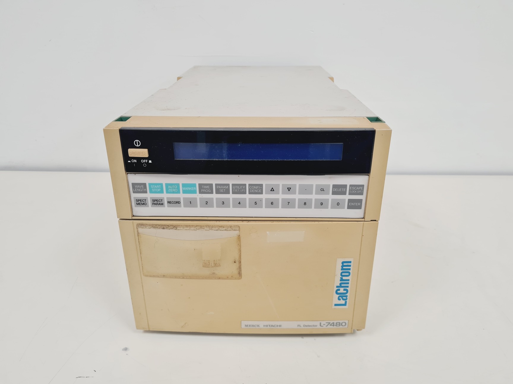Image of Merck Hitachi L-7480 Fluorescence Detector Lab Spares/Repairs