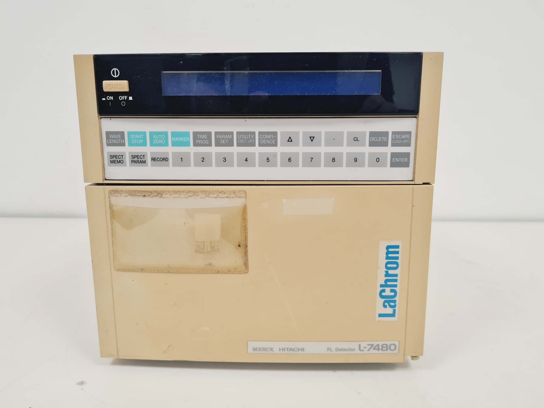 Image of Merck Hitachi L-7480 Fluorescence Detector Lab Spares/Repairs