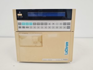 Thumbnail image of Merck Hitachi L-7480 Fluorescence Detector Lab Spares/Repairs