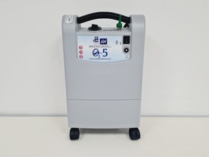 Thumbnail image of AW Anaesthesia Services Ltd O2-5 Oxygen Concentrators  PRO 5 MODEL 725 OCSI  Lab