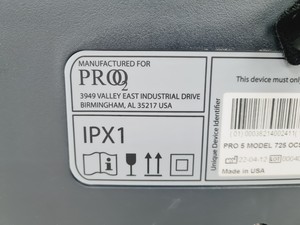 Thumbnail image of AW Anaesthesia Services Ltd O2-5 Oxygen Concentrators  PRO 5 MODEL 725 OCSI  Lab