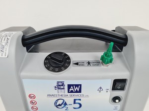 Thumbnail image of AW Anaesthesia Services Ltd O2-5 Oxygen Concentrators  PRO 5 MODEL 725 OCSI  Lab
