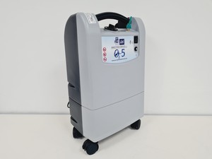 Image of AW Anaesthesia Services Ltd O2-5 Oxygen Concentrators PRO 5 MODEL 725 OCSI N Lab