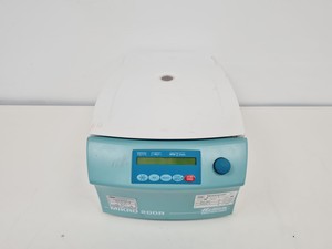 Thumbnail image of Hettich Mikro 200R Centrifuge Lab