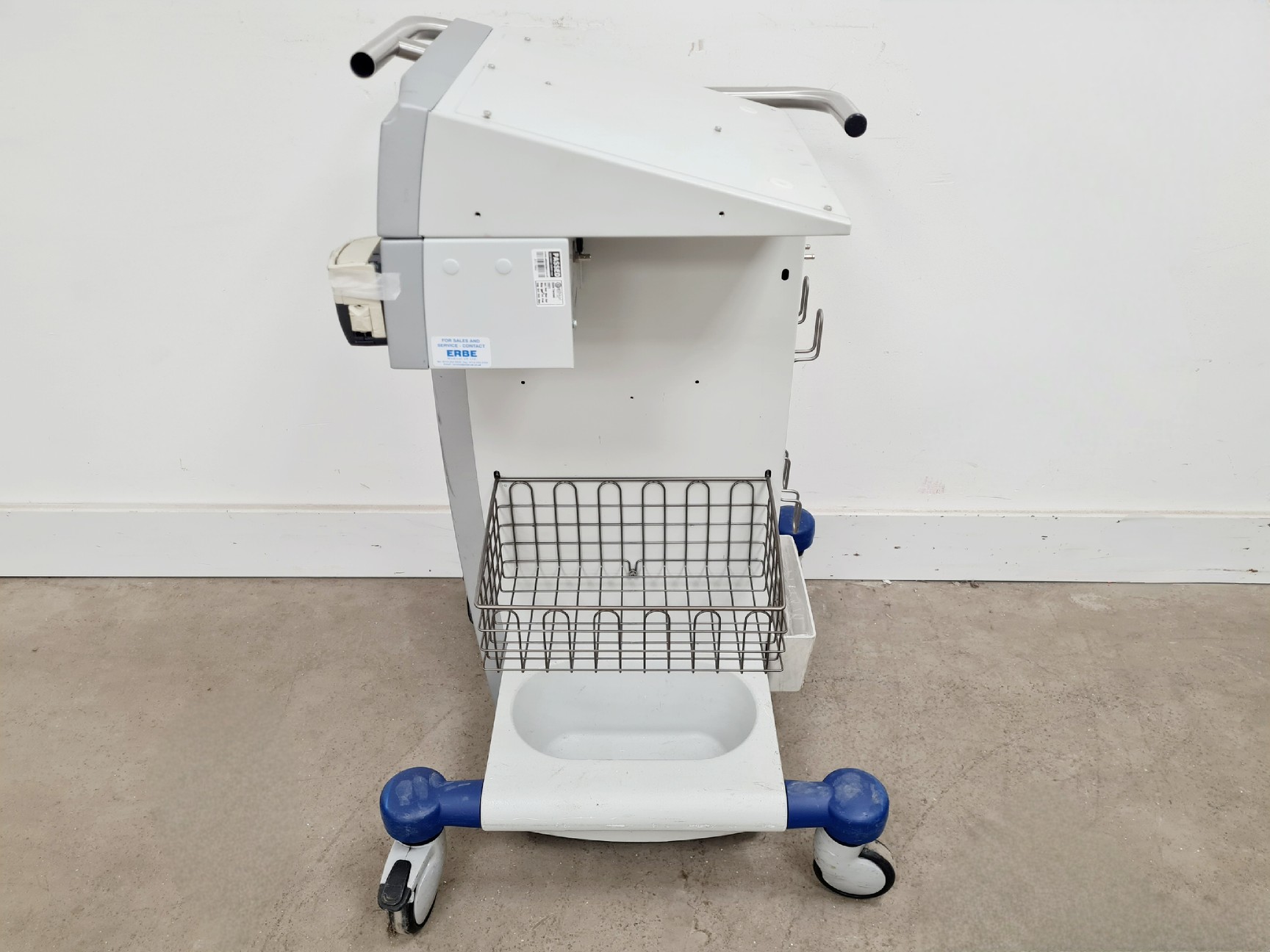 Image of Erbe EIP 2 Irrigation Pump With Vio-Cart Spares/Repair Lab