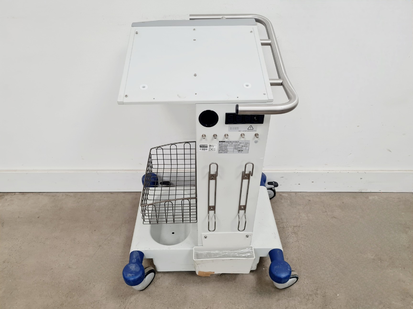 Image of Erbe EIP 2 Irrigation Pump With Vio-Cart Spares/Repair Lab
