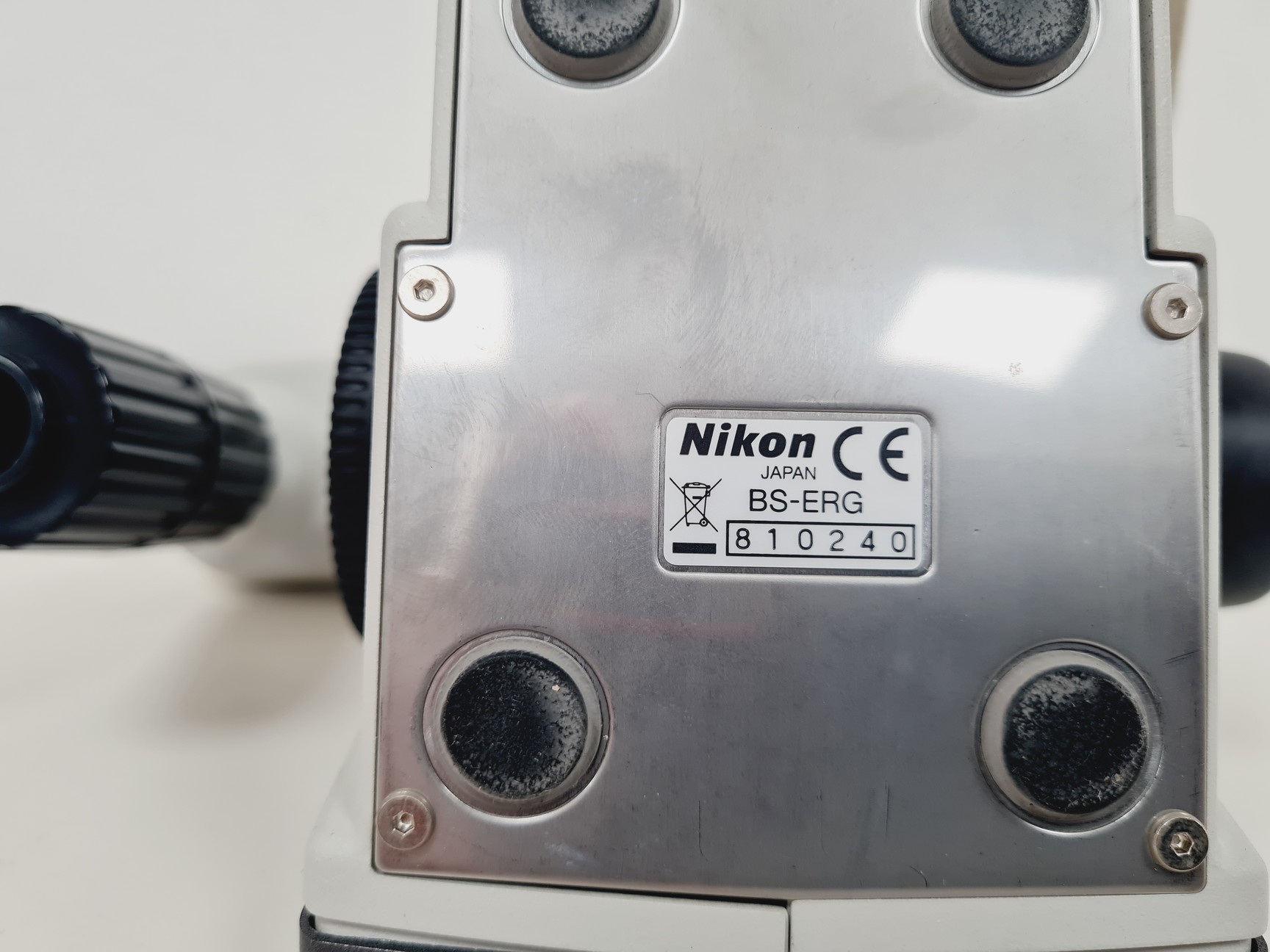 Image of Nikon BioStation Controller BS-ERG 810240 Lab