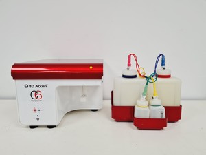 Image of BD Accuri C6 Flow Cytometer Lab