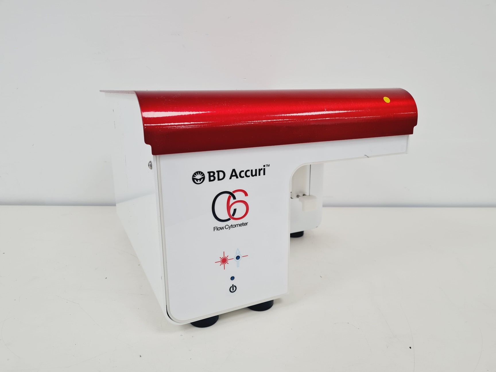 BD Accuri C6 Flow Cytometer Lab
