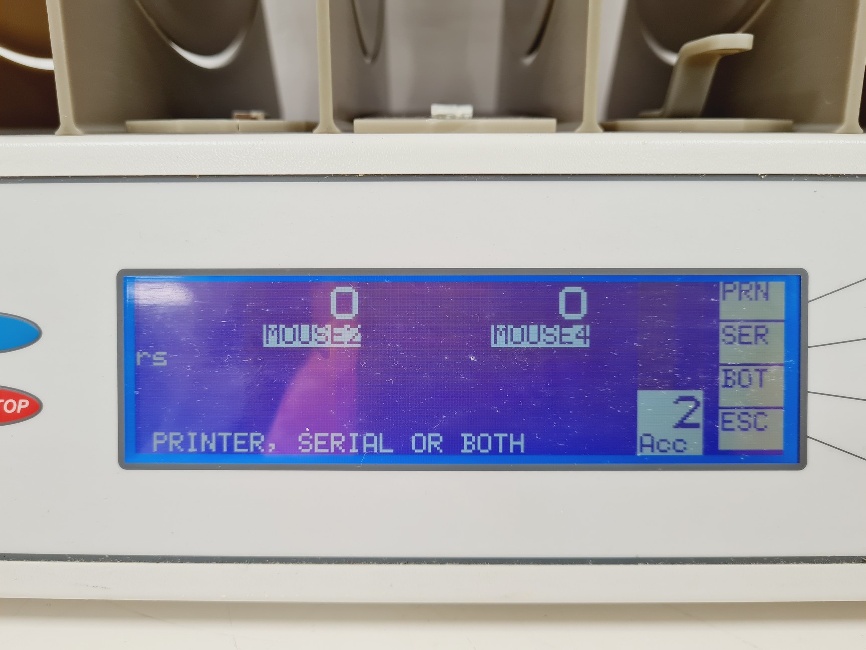 Image of Ugo Basile Rotor Rod 47600 4-Lane Rodent Treadmill Lab