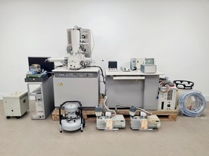 Thumbnail image of Hitachi S-4300 Scanning Electron Microscope (SEM) System - Spares/Repair Lab