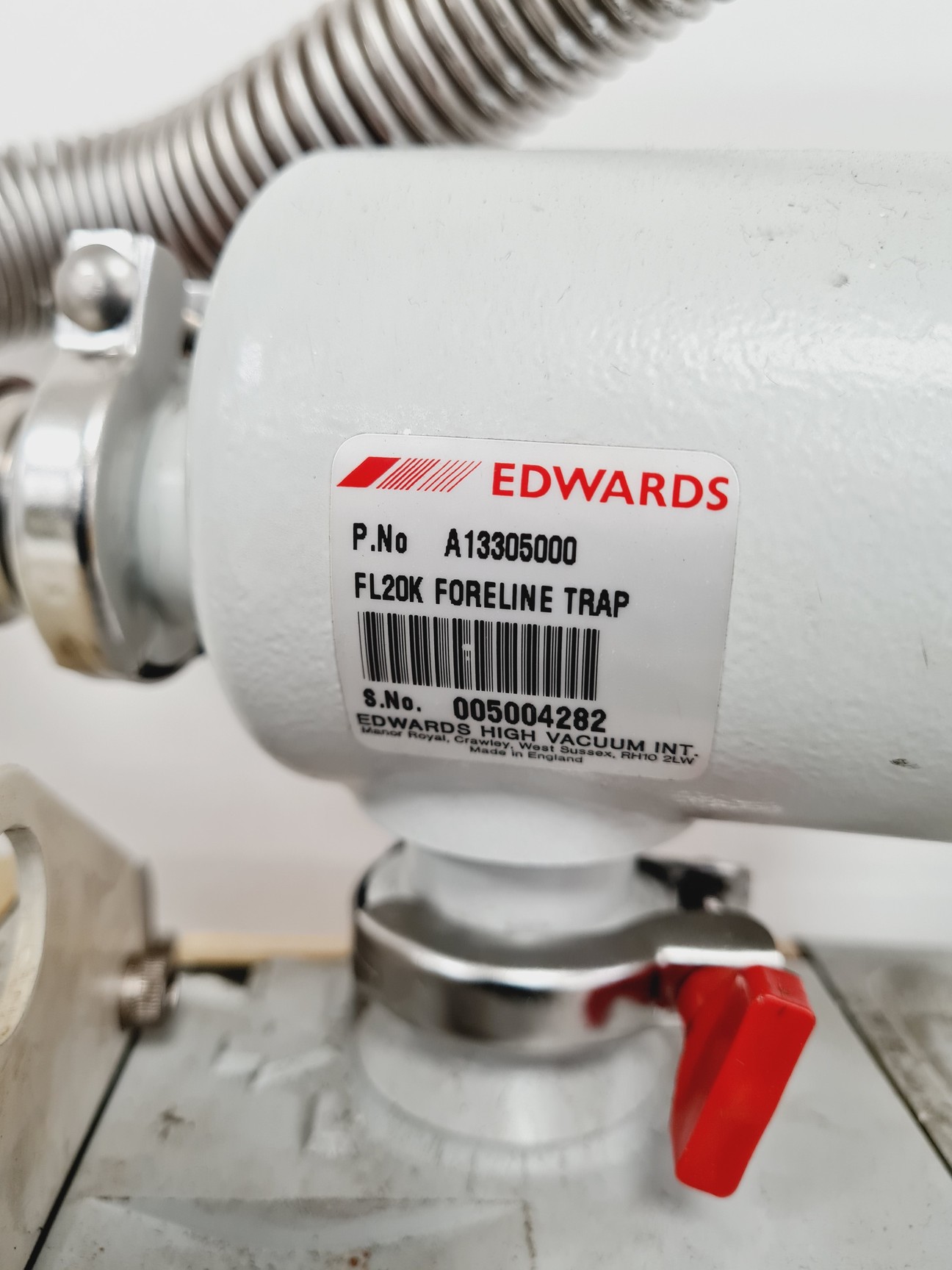 Image of Hitachi S-4300 Scanning Electron Microscope (SEM) System - Spares/Repair Lab