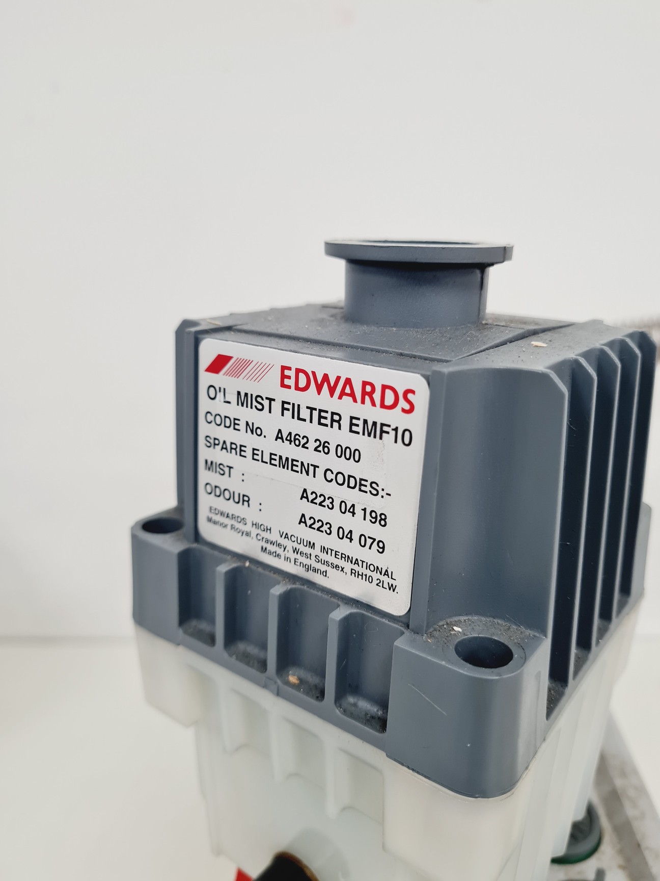 Image of Hitachi S-4300 Scanning Electron Microscope (SEM) System - Spares/Repair Lab