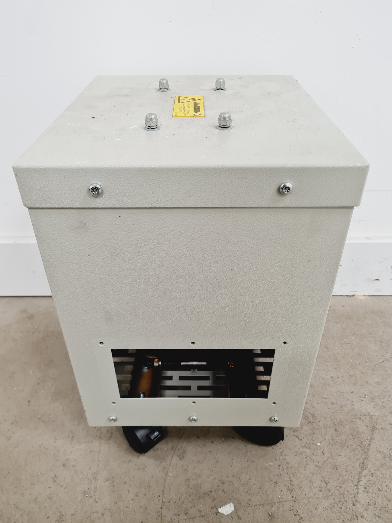 Image of Hitachi S-4300 Scanning Electron Microscope (SEM) System - Spares/Repair Lab
