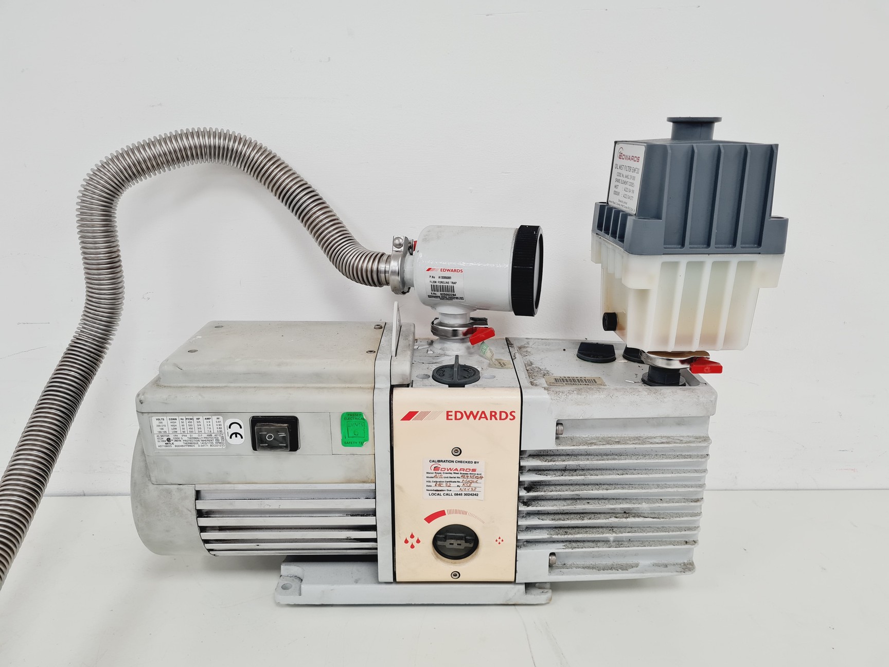 Image of Hitachi S-4300 Scanning Electron Microscope (SEM) System - Spares/Repair Lab