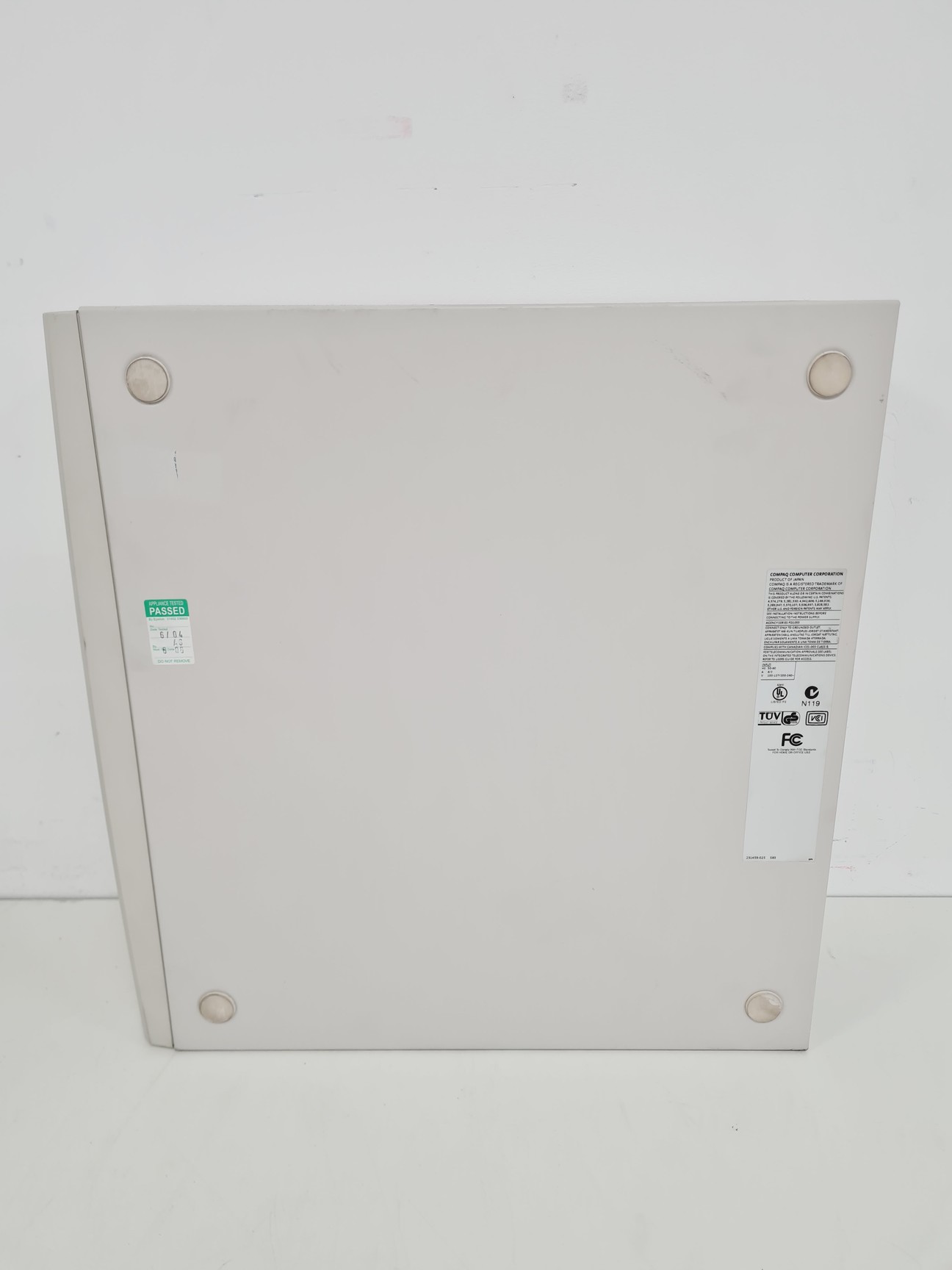 Image of Hitachi S-4300 Scanning Electron Microscope (SEM) System - Spares/Repair Lab