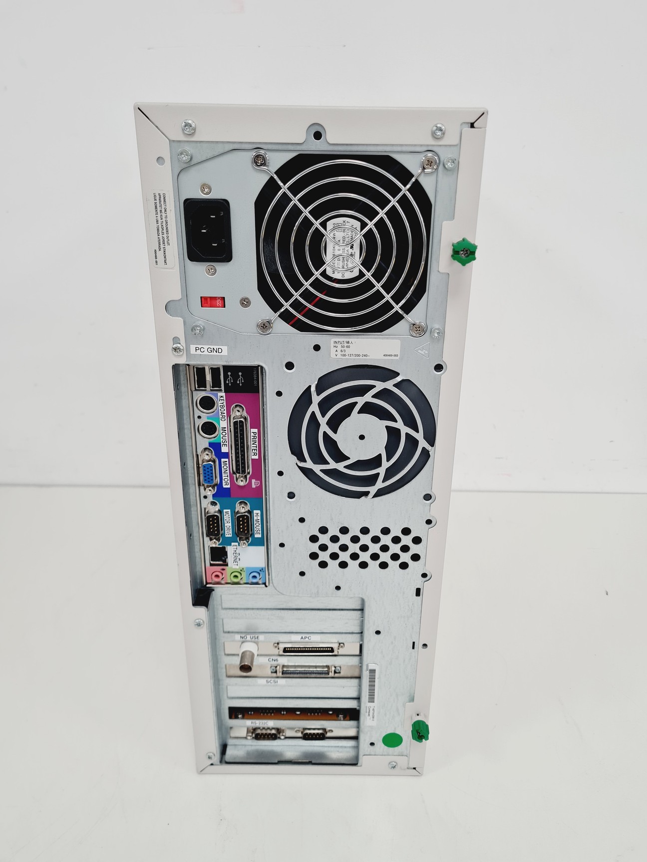 Image of Hitachi S-4300 Scanning Electron Microscope (SEM) System - Spares/Repair Lab