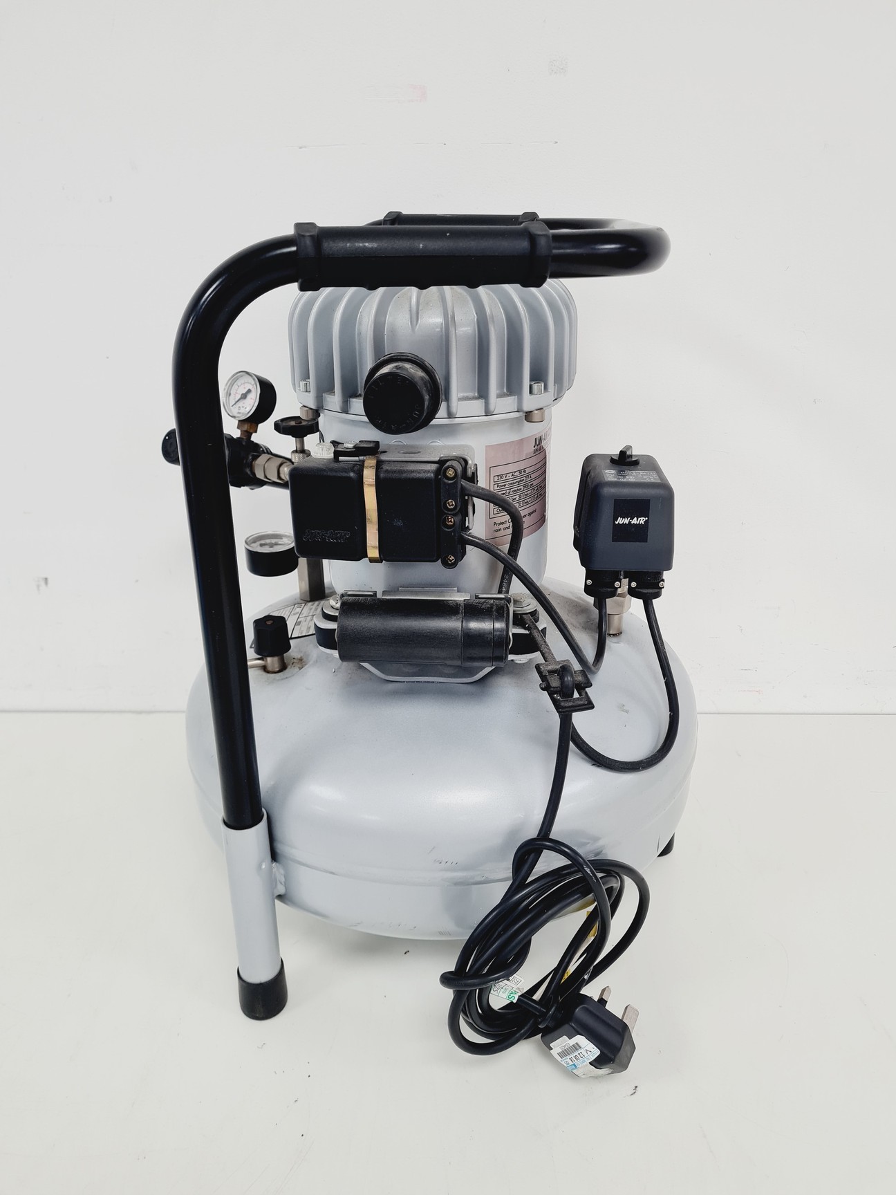 Image of Hitachi S-4300 Scanning Electron Microscope (SEM) System - Spares/Repair Lab