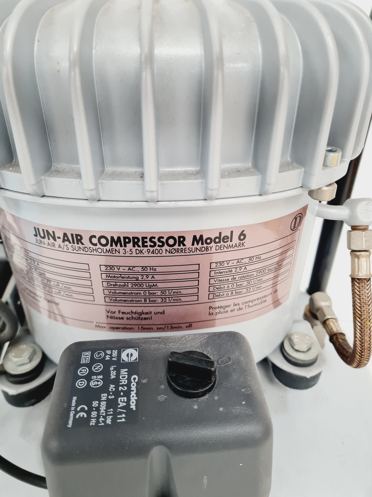 Image of Hitachi S-4300 Scanning Electron Microscope (SEM) System - Spares/Repair Lab