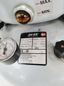 Thumbnail image of Hitachi S-4300 Scanning Electron Microscope (SEM) System - Spares/Repair Lab