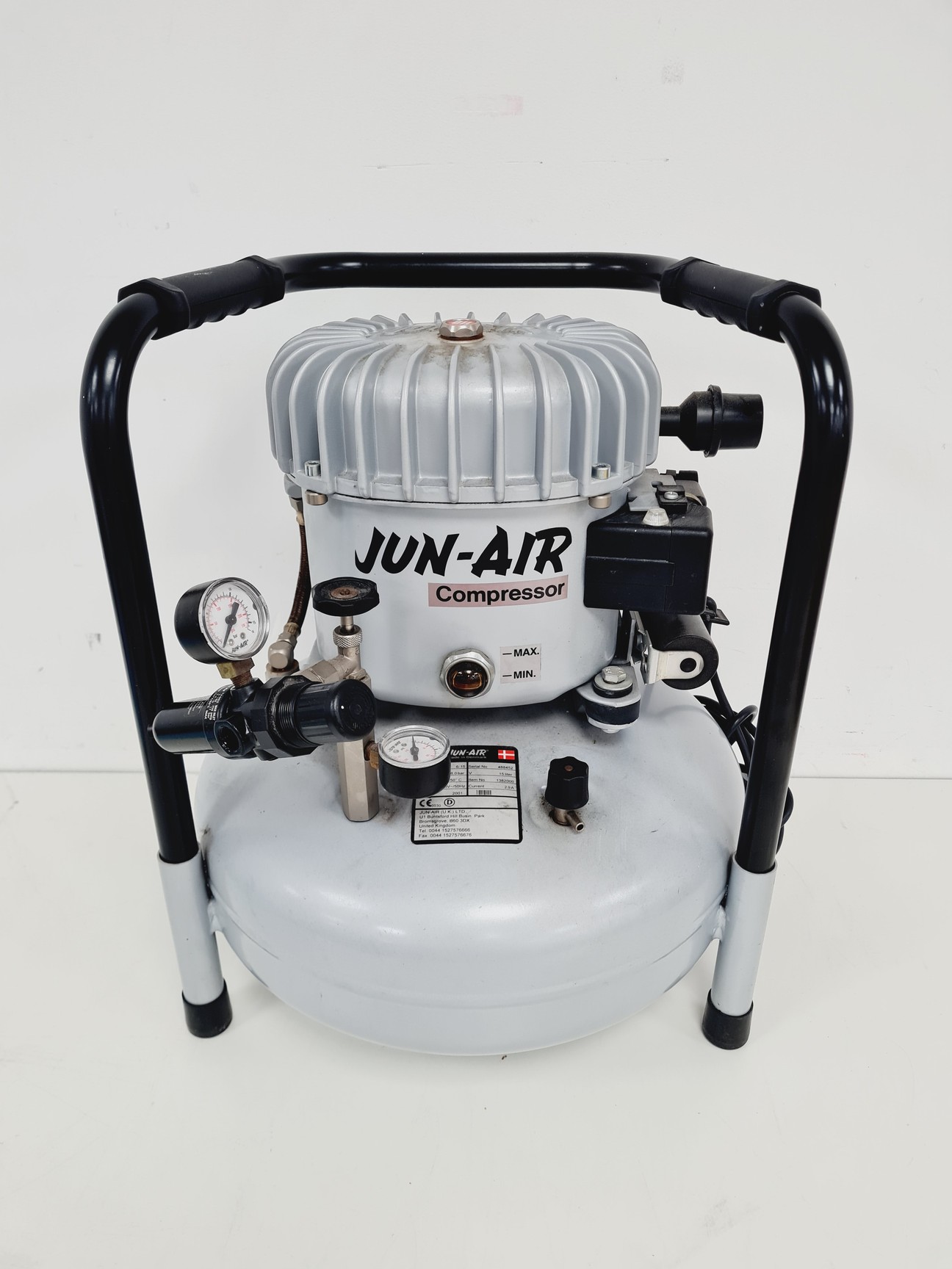 Image of Hitachi S-4300 Scanning Electron Microscope (SEM) System - Spares/Repair Lab