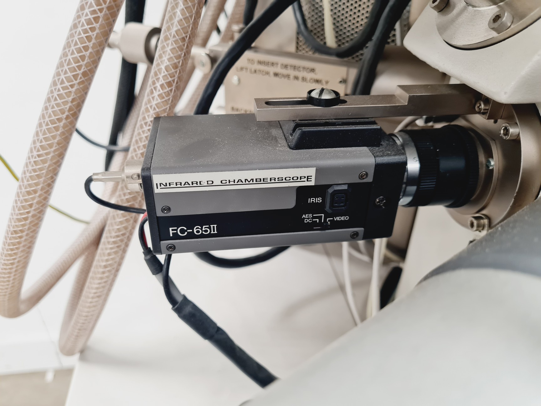 Image of Hitachi S-4300 Scanning Electron Microscope (SEM) System - Spares/Repair Lab