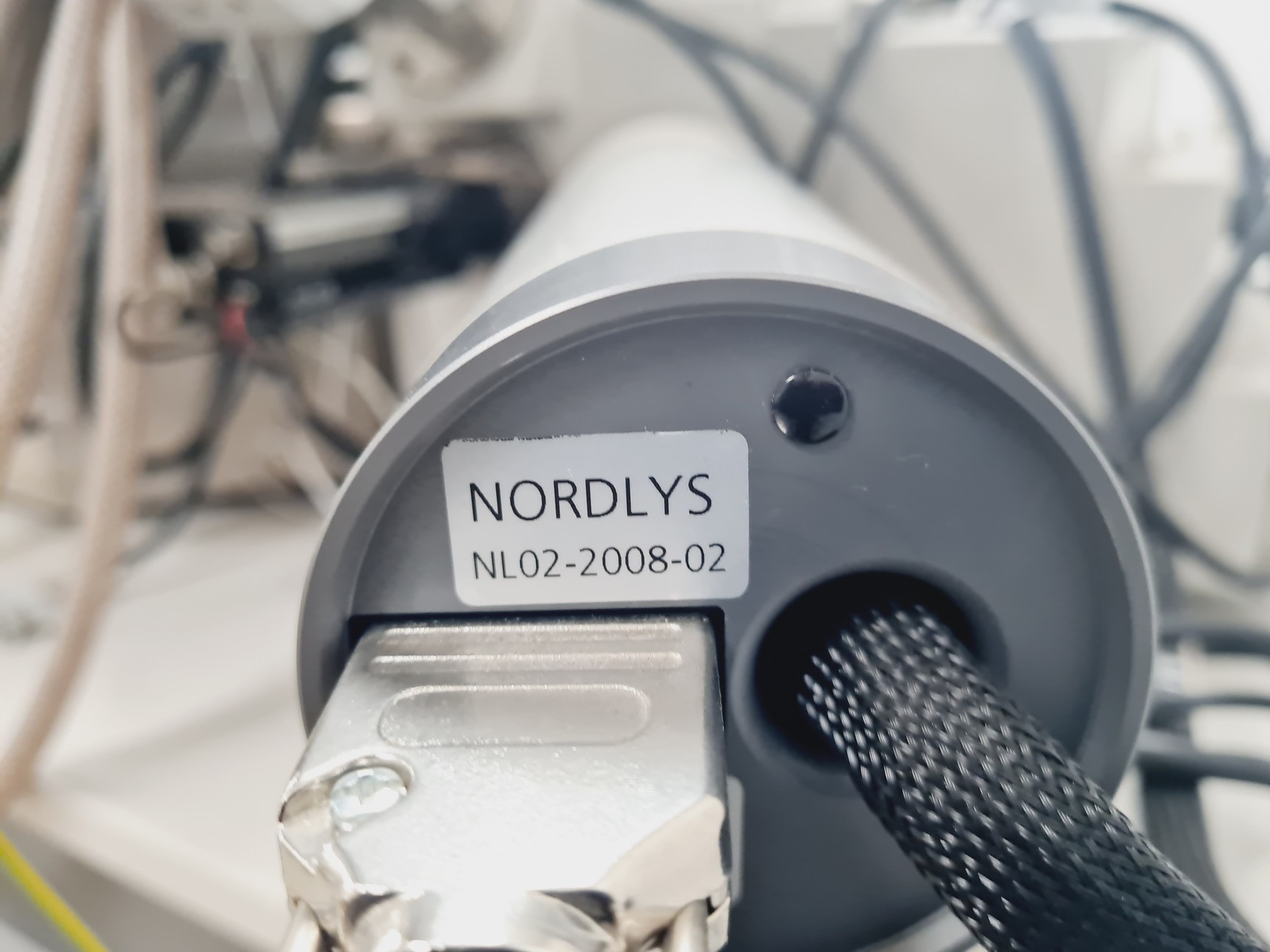 Image of Hitachi S-4300 Scanning Electron Microscope (SEM) System - Spares/Repair Lab