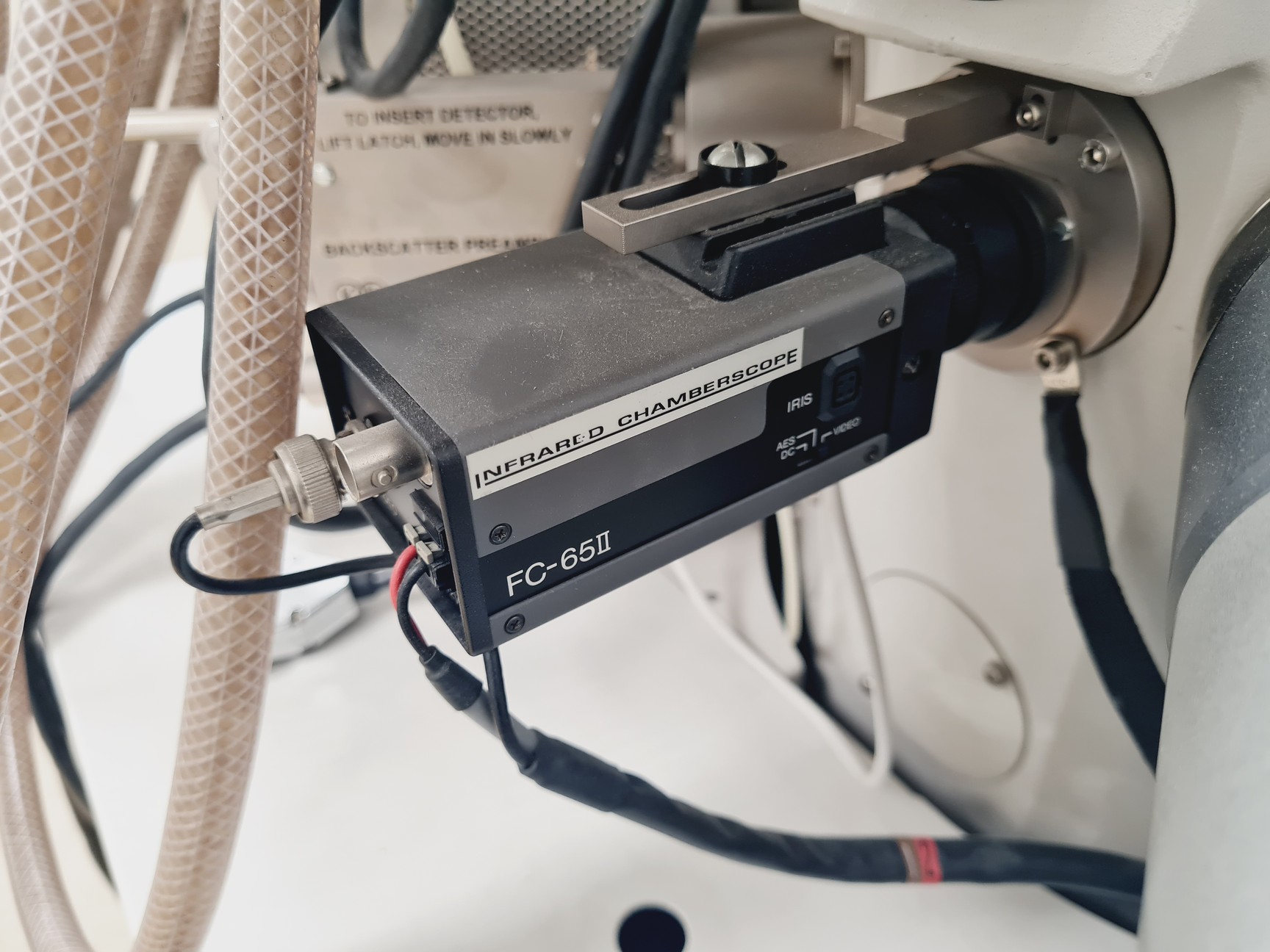 Image of Hitachi S-4300 Scanning Electron Microscope (SEM) System - Spares/Repair Lab