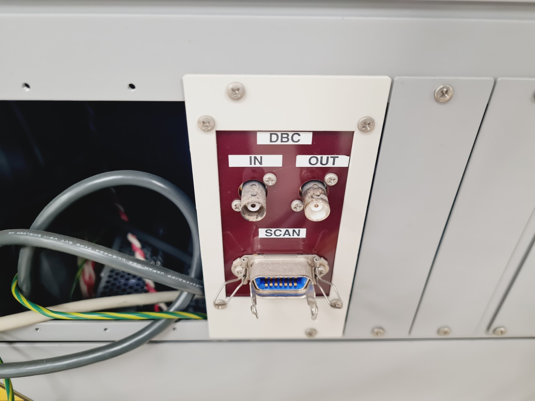 Image of Hitachi S-4300 Scanning Electron Microscope (SEM) System - Spares/Repair Lab