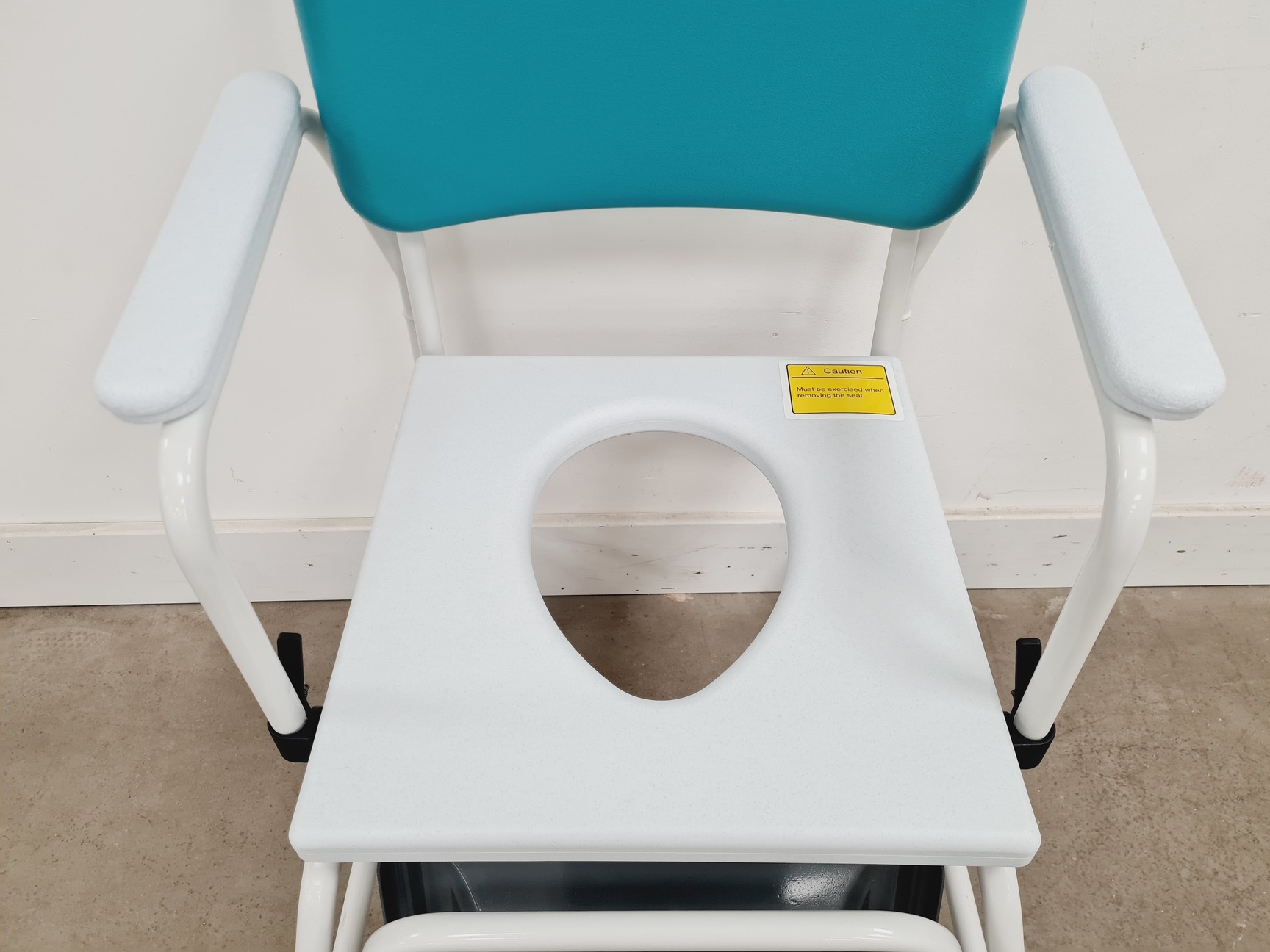 Image of Vernacare Vernachair All-In-One Commode