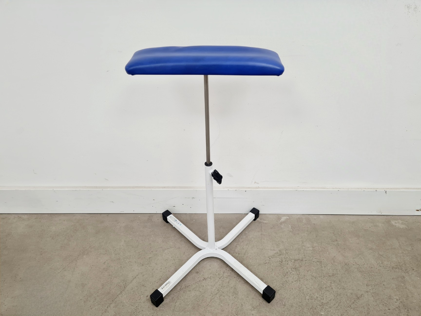 Image of 4 x Bristol Maid Adjustable Gynaecological Stirrups Lab