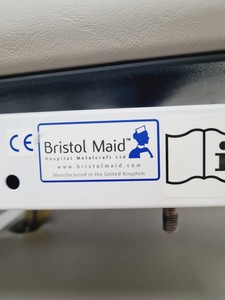 Thumbnail image of 3 x Bristol Maid Physio Beds Lab