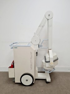 Thumbnail image of Siemens  Mobilett Plus HP Portable X-ray Machine Labs