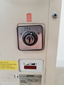 Thumbnail image of Siemens  Mobilett Plus HP Portable X-ray Machine Labs