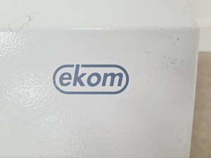 Thumbnail image of Ekom DK50-10 S/M-RO-3V Mobile Air Compressor Lab