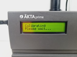 Thumbnail image of Amersham Biosciences AKTA Prime FPLC System Lab