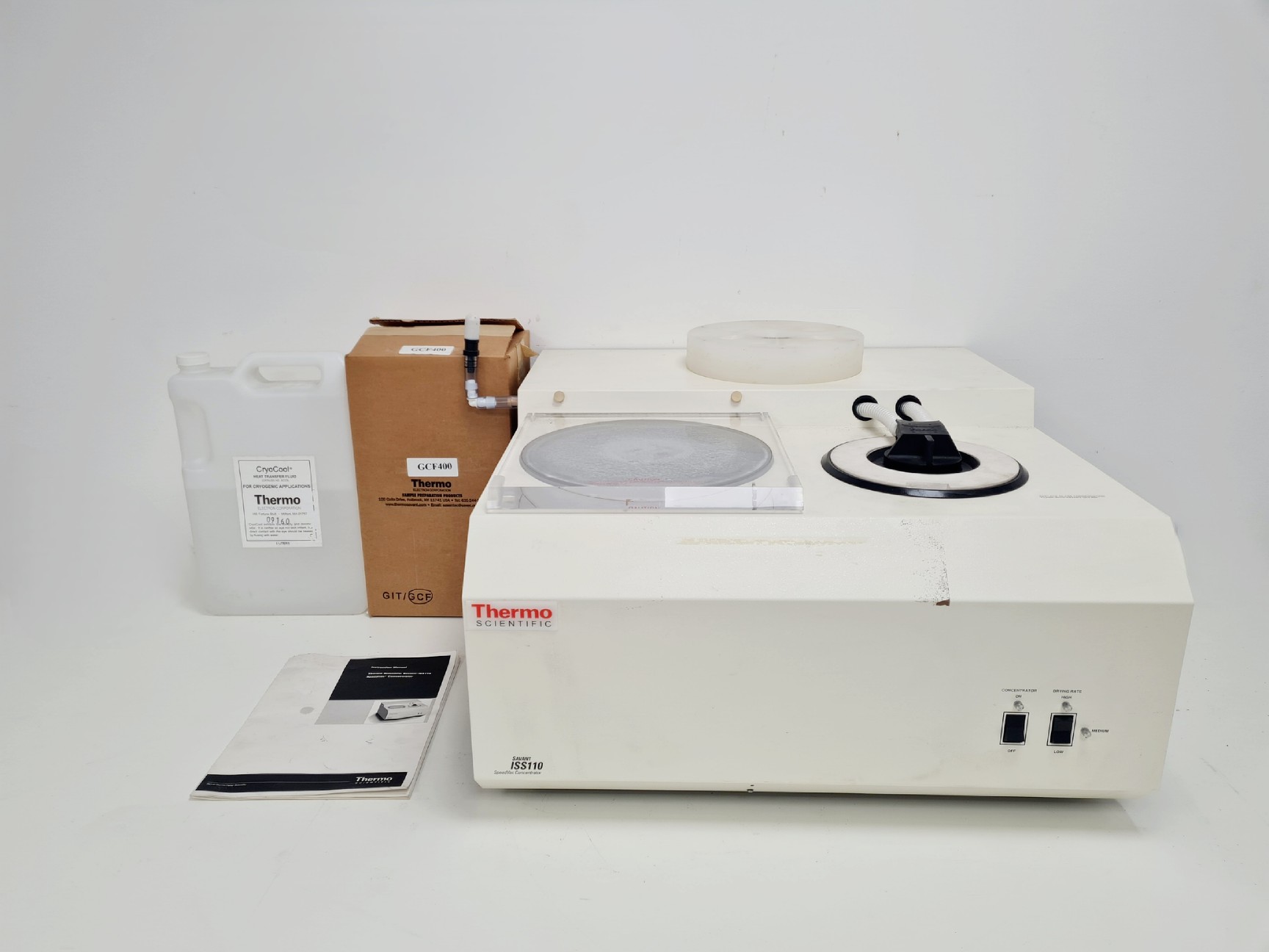 Image of Thermo Scientific Savant ISS110 Speedvac Concentrator Lab