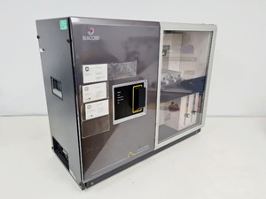 Thumbnail image of GE Biacore 3000  Real-Time Biomolecular Interaction Analysis System Lab