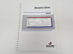 Thumbnail image of GE Biacore 3000  Real-Time Biomolecular Interaction Analysis System Lab