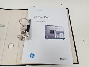 Thumbnail image of GE Biacore 3000  Real-Time Biomolecular Interaction Analysis System Lab